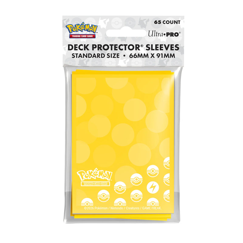 Ultra Pro - Pokémon Energy Type - Sleeves (65) (Choose Your Design)
