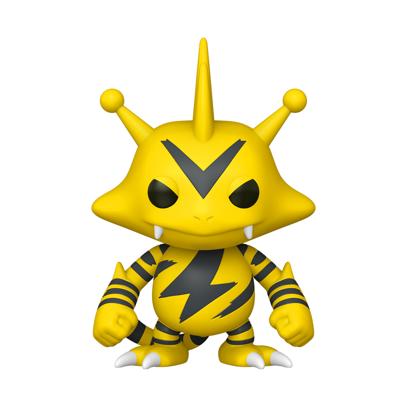 Pokémon - Electabuzz - Funko Pop!