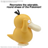 Pokémon - Psyduck -  Model Kit Quick!!