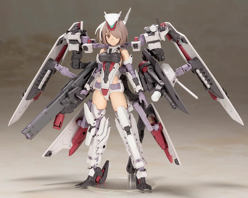 Kotobukiya - Frame Arms Girl - Kongo - Plastic Model Kit