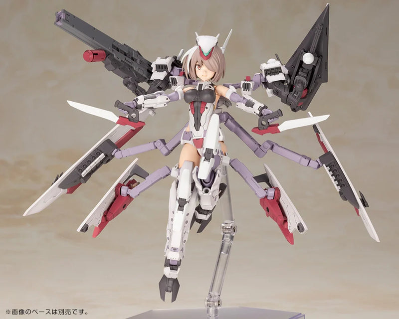 Kotobukiya - Frame Arms Girl - Kongo - Plastic Model Kit