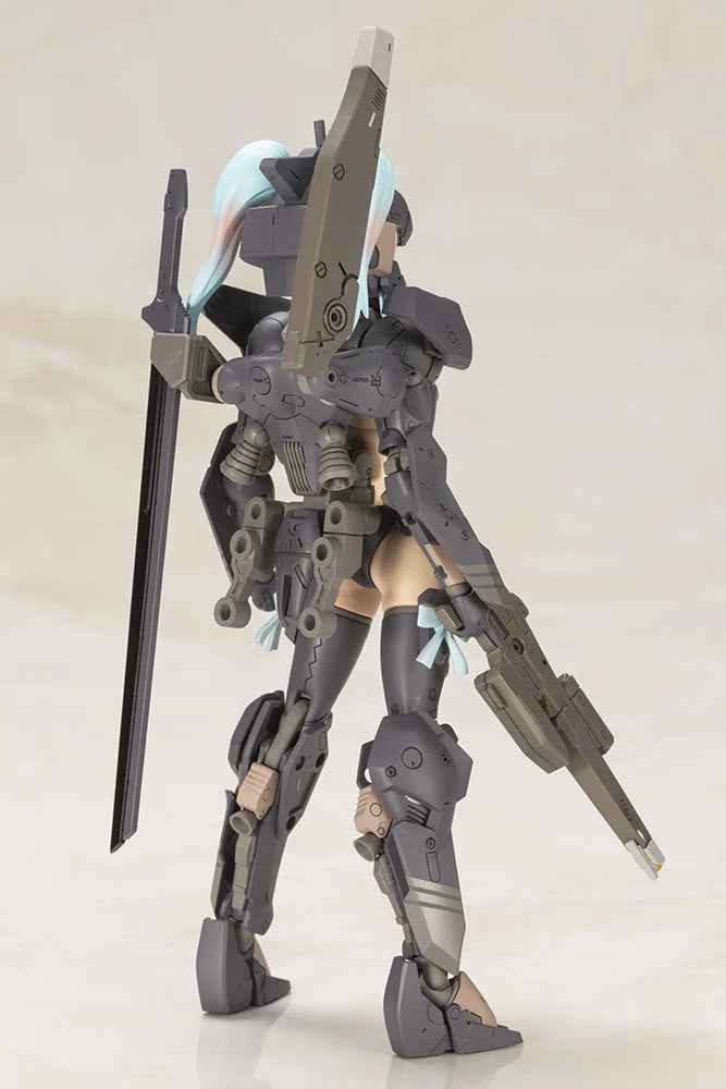 Kotobukiya - Frame Arms Girl - Shadow Tiger Yinghu - Plastic Model Kit