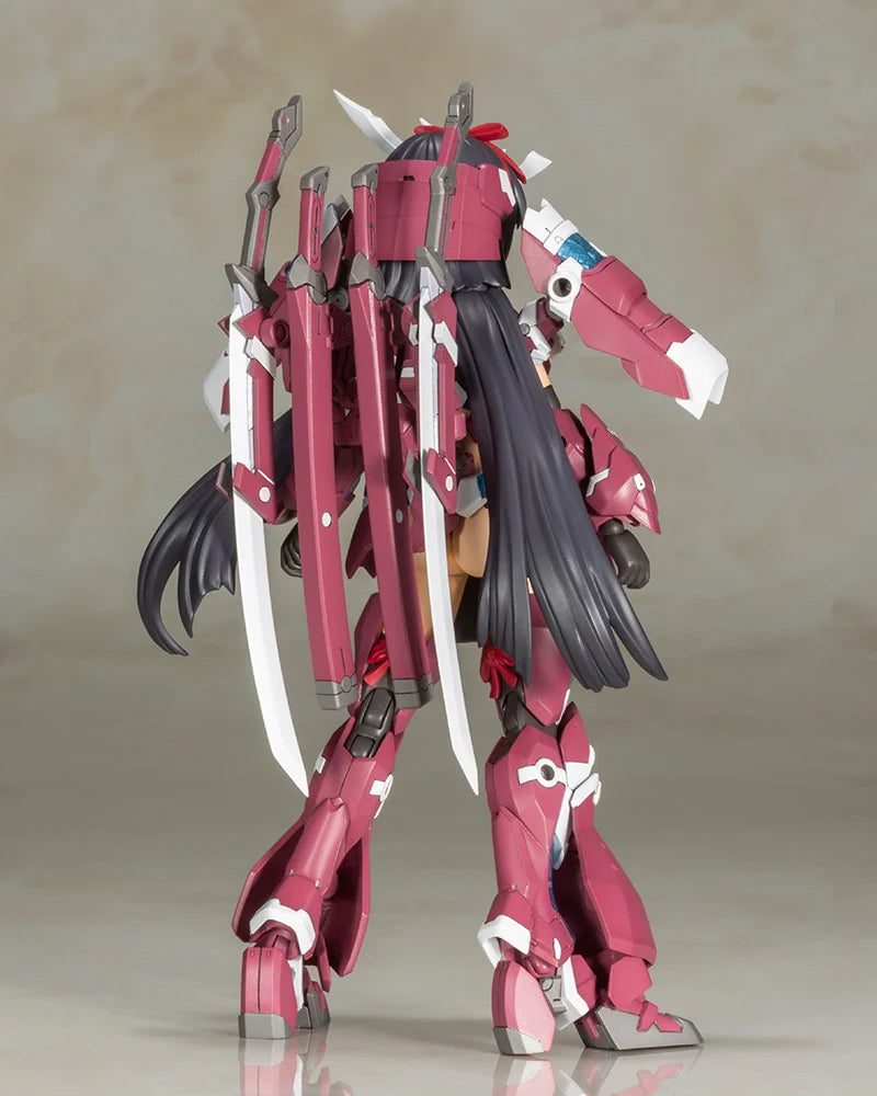 Kotobukiya - Frame Arms Girl - Magatsuki - Plastic Model Kit