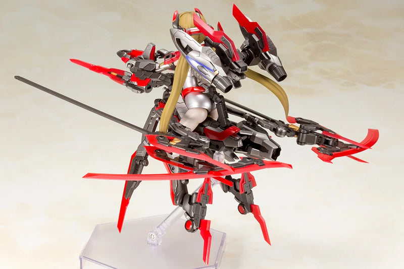 Kotobukiya - Frame Arms Girl - Hresvelgr=Invert Plastic Model Kit