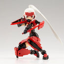 Kotobukiya - Frame Arms Girl & Weapon Set - Jinrai Ver. - Plastic Model Kit