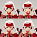 Kotobukiya - Frame Arms Girl & Weapon Set - Jinrai Ver. - Plastic Model Kit