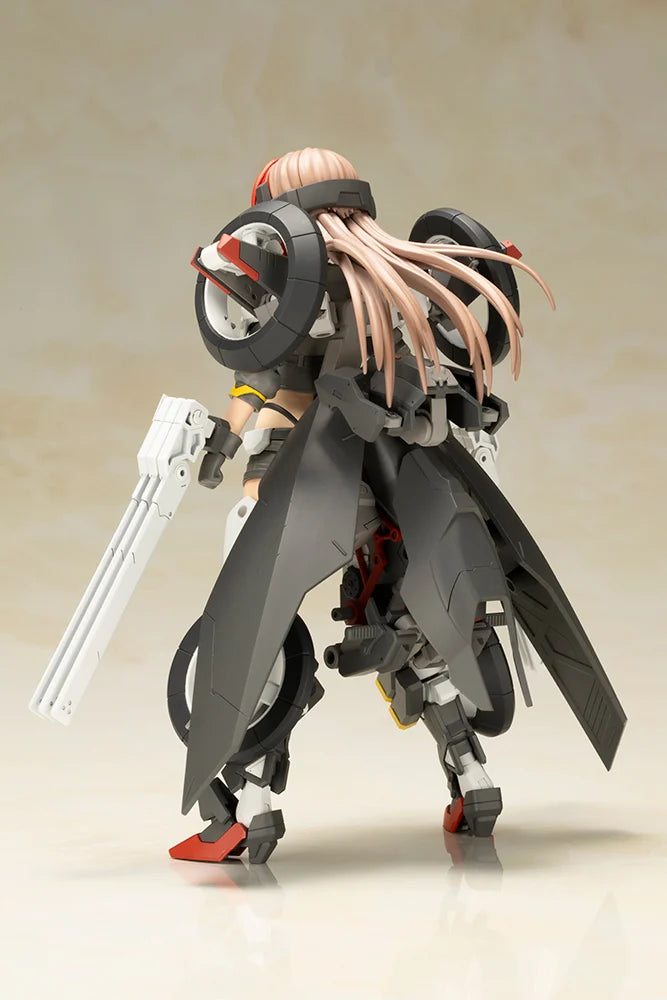 Kotobukiya - Frame Arms Girl - Wilber Nine Plastic Model Kit