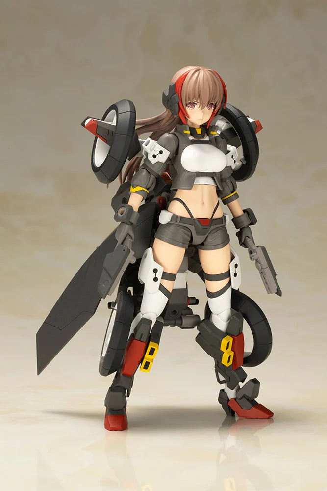 Kotobukiya - Frame Arms Girl - Wilber Nine Plastic Model Kit
