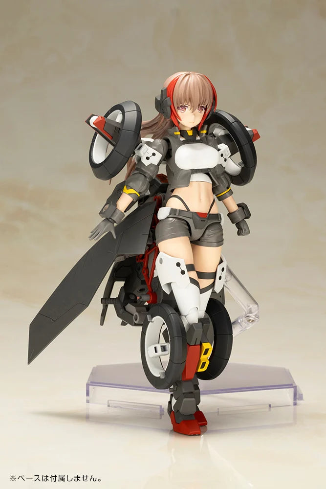 Kotobukiya - Frame Arms Girl - Wilber Nine Plastic Model Kit