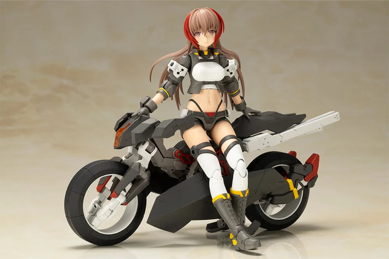 Kotobukiya - Frame Arms Girl - Wilber Nine Plastic Model Kit