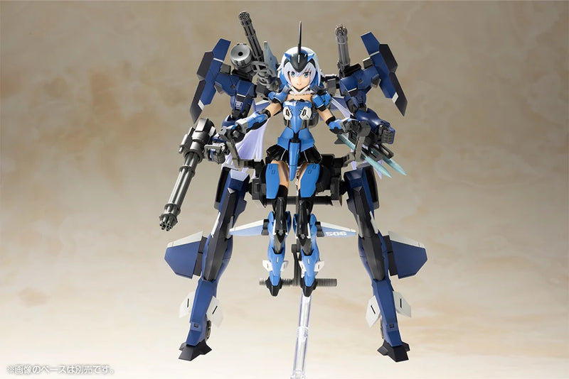 Kotobukiya - Frame Arms Girl - Stylet XF-3 with Exosuit Stylet - Plastic Model Kit