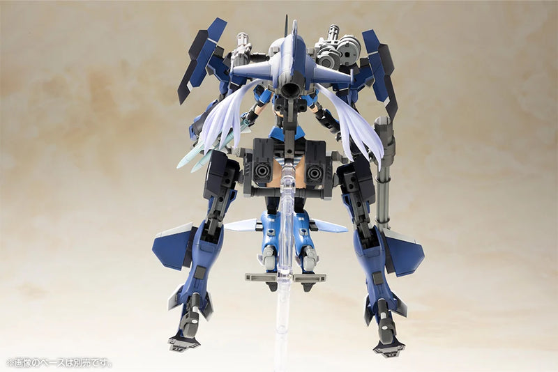 Kotobukiya - Frame Arms Girl - Stylet XF-3 with Exosuit Stylet - Plastic Model Kit