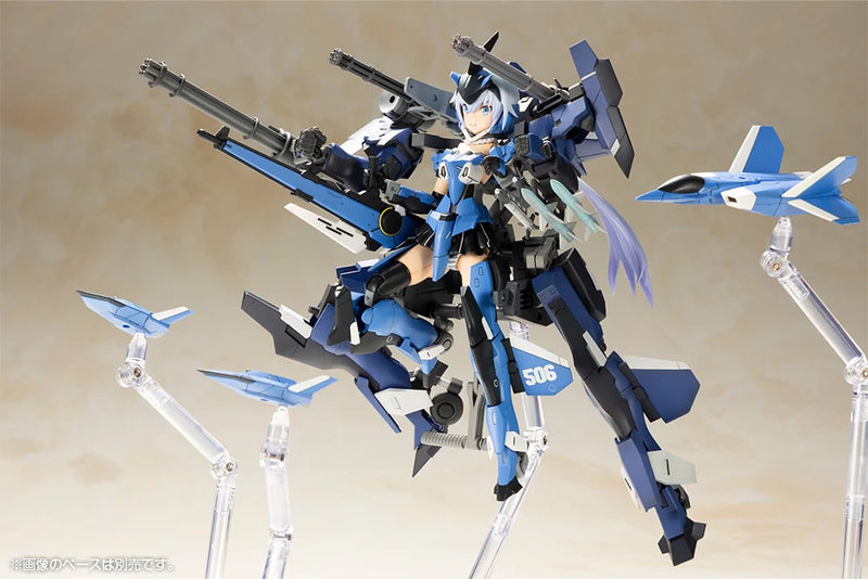 Kotobukiya - Frame Arms Girl - Stylet XF-3 with Exosuit Stylet - Plastic Model Kit