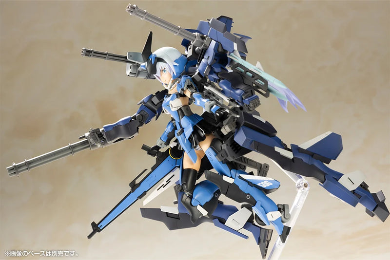 Kotobukiya - Frame Arms Girl - Stylet XF-3 with Exosuit Stylet - Plastic Model Kit
