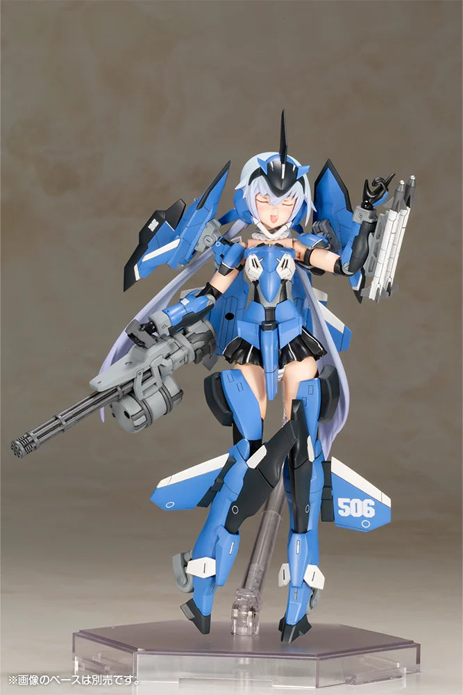 Kotobukiya - Frame Arms Girl - Stylet XF-3 with Exosuit Stylet - Plastic Model Kit