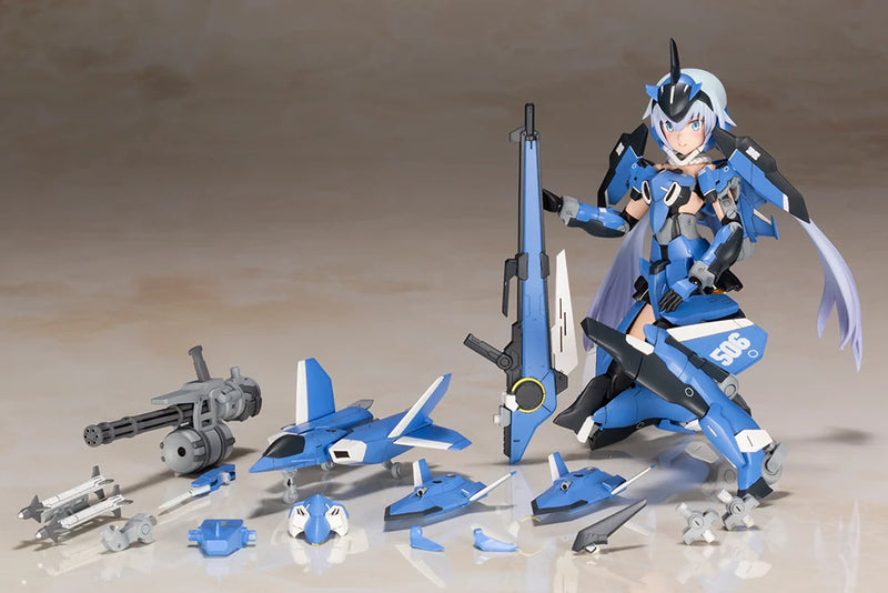 Kotobukiya - Frame Arms Girl - Stylet XF-3 with Exosuit Stylet - Plastic Model Kit