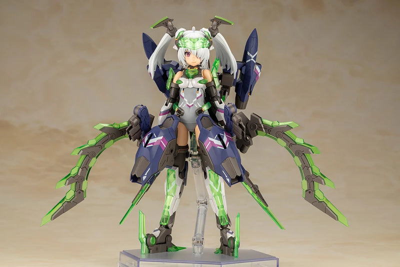 Kotobukiya - Frame Arms Girl - Hresvelgr=Cornix - Plastic Model Kit