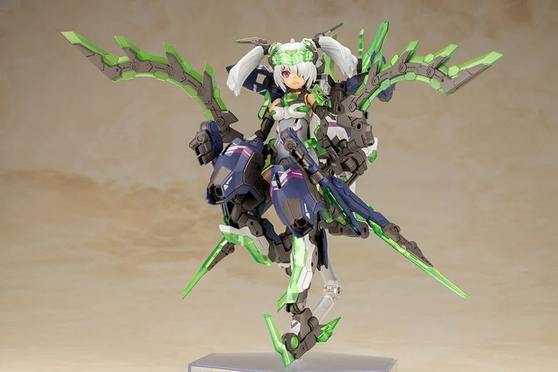 Kotobukiya - Frame Arms Girl - Hresvelgr=Cornix - Plastic Model Kit