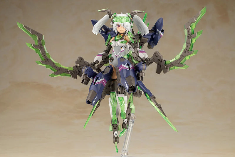 Kotobukiya - Frame Arms Girl - Hresvelgr=Cornix - Plastic Model Kit