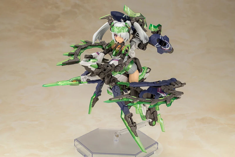 Kotobukiya - Frame Arms Girl - Hresvelgr=Cornix - Plastic Model Kit
