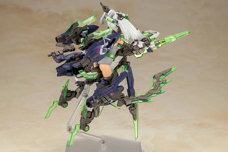 Kotobukiya - Frame Arms Girl - Hresvelgr=Cornix - Plastic Model Kit