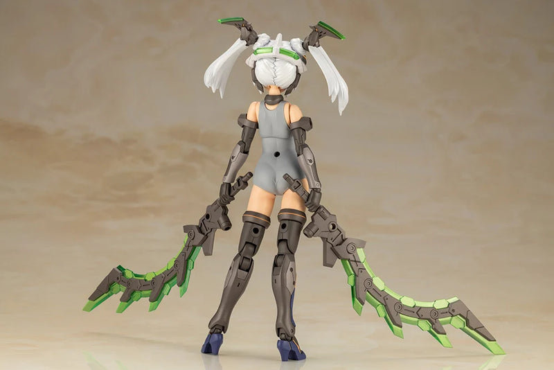 Kotobukiya - Frame Arms Girl - Hresvelgr=Cornix - Plastic Model Kit