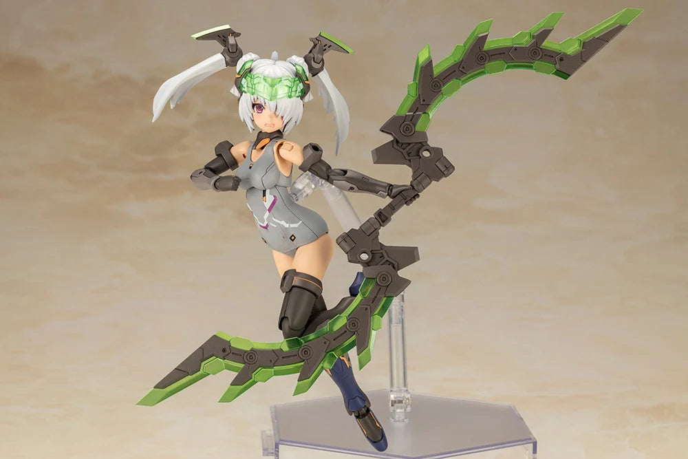 Kotobukiya - Frame Arms Girl - Hresvelgr=Cornix - Plastic Model Kit