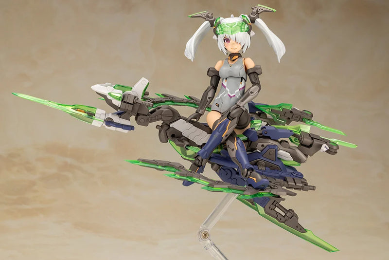 Kotobukiya - Frame Arms Girl - Hresvelgr=Cornix - Plastic Model Kit