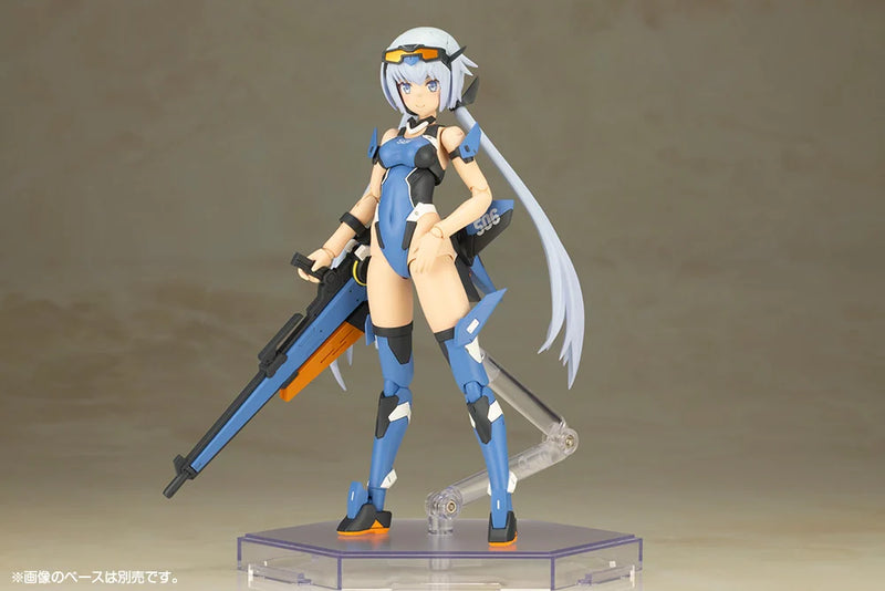 Kotobukiya - Frame Arms Girl - Stylet Swimsuit Ver. - Plastic Model Kit
