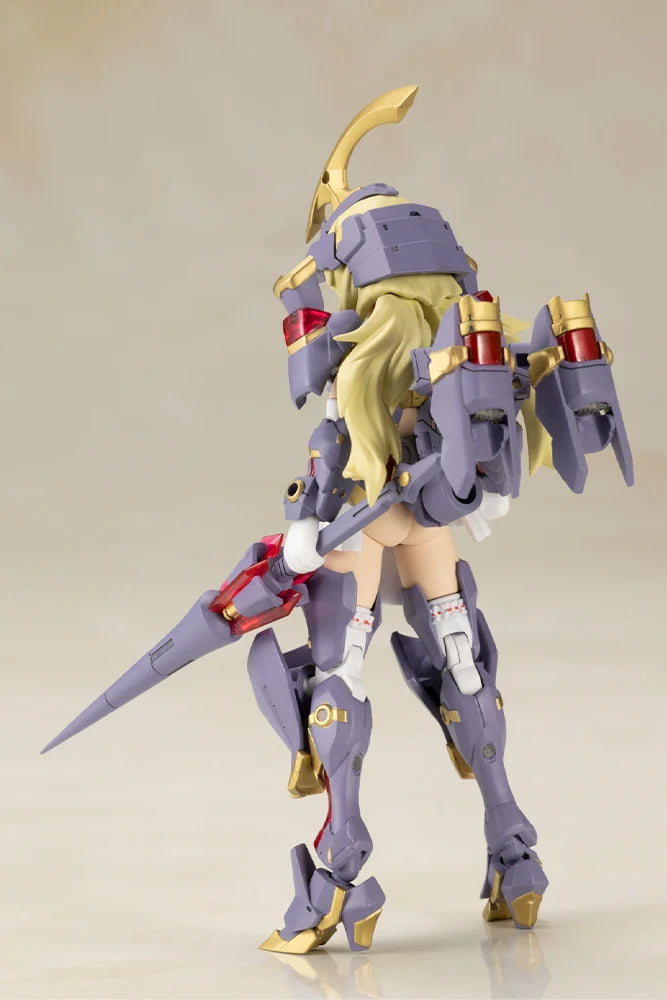 Kotobukiya - Frame Arms Girl - Durga I - Hand Scale Plastic Model Kit