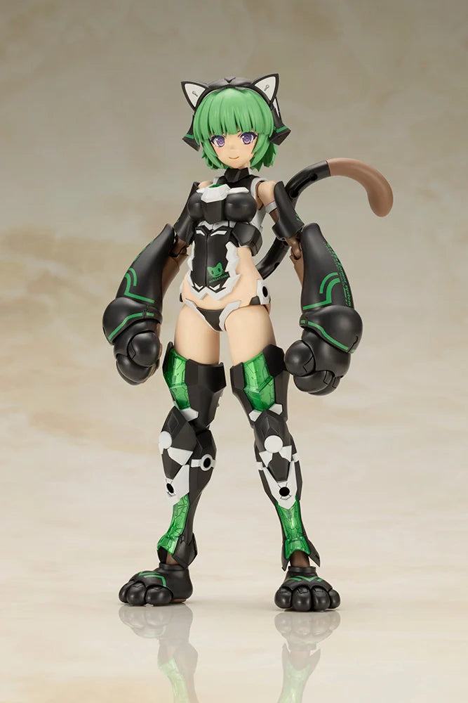 Kotobukiya - Frame Arms Girl - Magatsuki Cat Armor Ver. - Plastic Model Kit