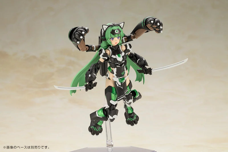 Kotobukiya - Frame Arms Girl - Magatsuki Cat Armor Ver. - Plastic Model Kit