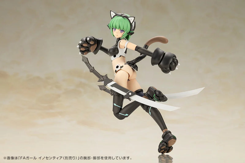 Kotobukiya - Frame Arms Girl - Magatsuki Cat Armor Ver. - Plastic Model Kit