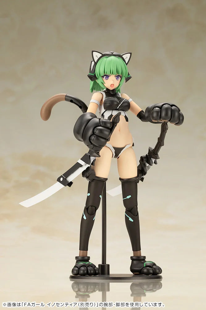 Kotobukiya - Frame Arms Girl - Magatsuki Cat Armor Ver. - Plastic Model Kit
