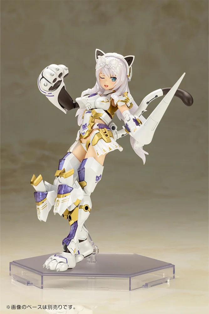 Kotobukiya - Frame Arms Girl - Durga I Cat Armor Ver. - Plastic Model Kit