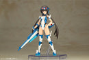 Kotobukiya - Frame Arms Girl - Stylet Swimsuit Blue Impulse Color Ver. - Plastic Model Kit