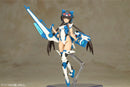 Kotobukiya - Frame Arms Girl - Stylet Swimsuit Blue Impulse Color Ver. - Plastic Model Kit