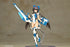 Kotobukiya - Frame Arms Girl - Stylet Swimsuit Blue Impulse Color Ver. - Plastic Model Kit