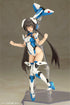Kotobukiya - Frame Arms Girl - Stylet Swimsuit Blue Impulse Color Ver. - Plastic Model Kit