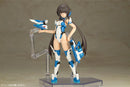 Kotobukiya - Frame Arms Girl - Stylet Swimsuit Blue Impulse Color Ver. - Plastic Model Kit