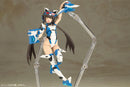 Kotobukiya - Frame Arms Girl - Stylet Swimsuit Blue Impulse Color Ver. - Plastic Model Kit
