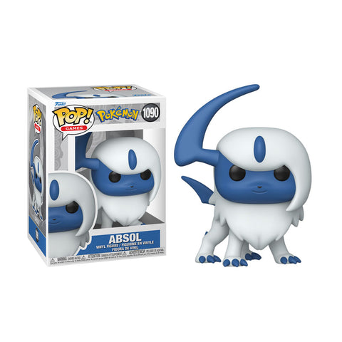 Pokémon - Absol - Funko Pop!