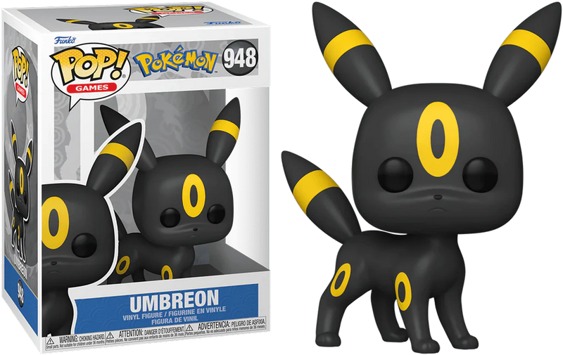 Pokémon - Umbreon - Funko Pop!