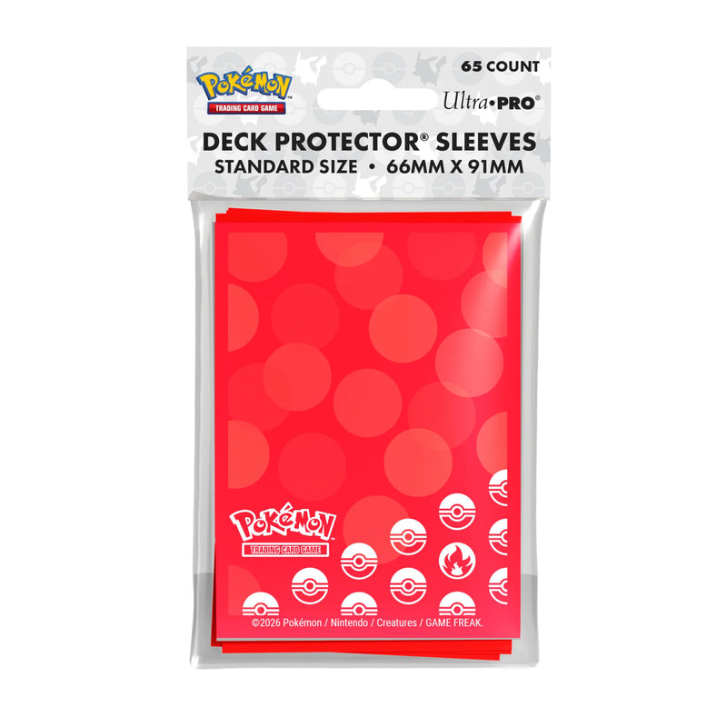Ultra Pro - Pokémon Energy Type - Sleeves (65) (Choose Your Design)