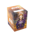 Gamegenic - Star Wars Unlimited - Soft Crate (Palpatine/Padmé Amidala)