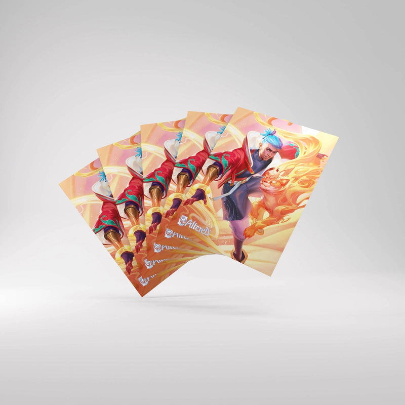 Gamegenic - Altered - 50 Art Sleeves (Choose Your Design)