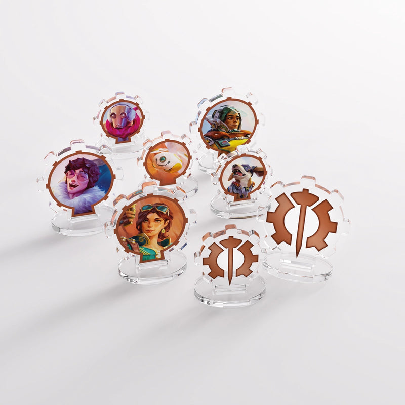 Gamegenic - Altered - Premium Hero Standees (Choose Your Design)