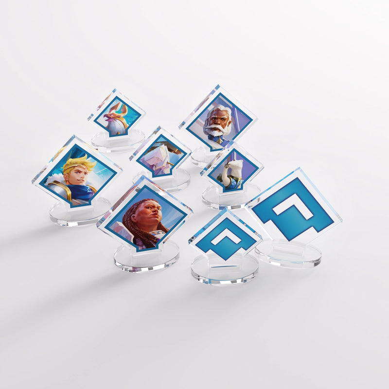 Gamegenic - Altered - Premium Hero Standees (Choose Your Design)