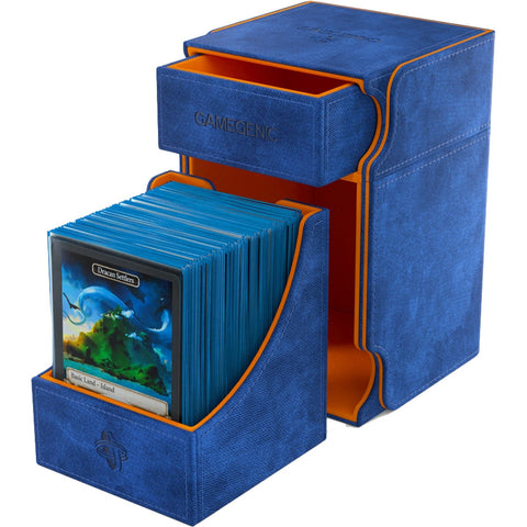 Gamegenic - Watchtower 100+ XL - Blue/Orange Exclusive Line