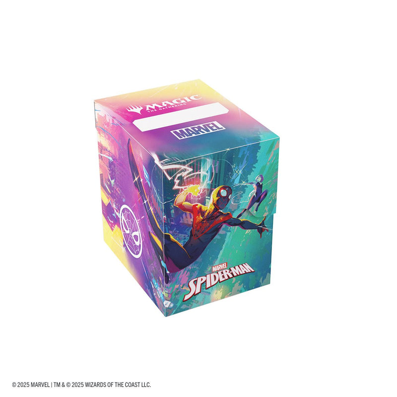 Gamegenic - Magic The Gathering : Spider-Man - Soft Crate 80+